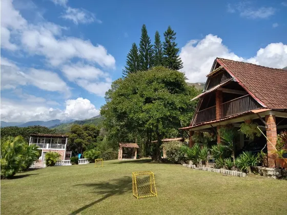 Alquiler Finca De Recreo Por Fines De Semana En Barbosa 
