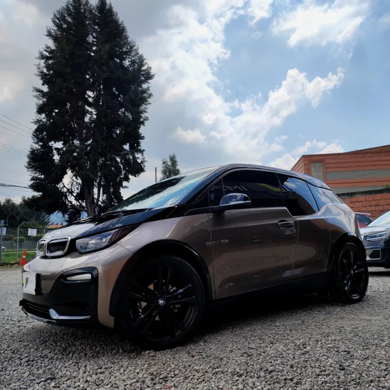 Bmw I3 S Atelier
