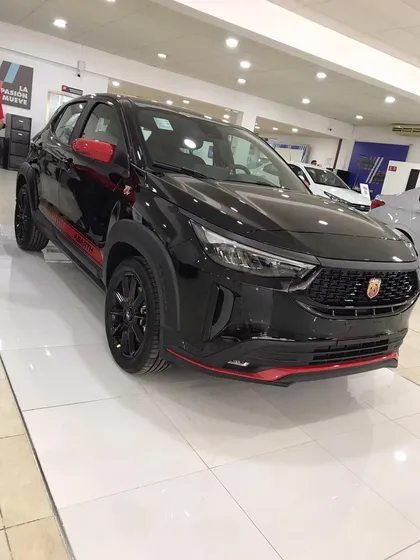 Fiat Pulse 1.3 Gse Abarth Turbo 270 At