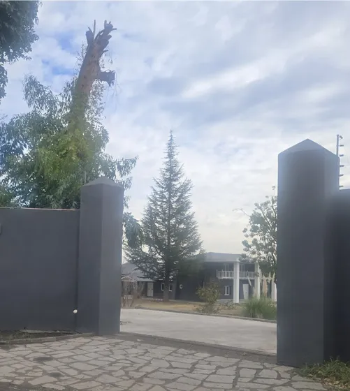 Casona La Mejor Ubicación Y Vista Del Rio Maipo En Pirque