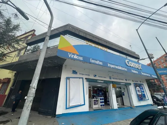 Edificio En Venta, Doctores, 1400m2