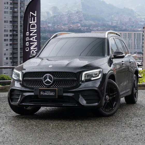 Mercedes-benz Clase Glb 200