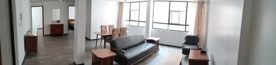 Renta Penthouse Amueblado En Lucerna Colonia Juárez
