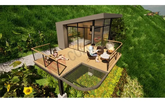 Compra Un Proyecto Ya Todo Listo Para Gampling En Caldas Con Mucha Naturaleza (10779).
