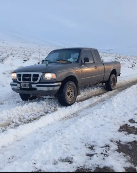 Ford Ranger 2.5 Xl Tdi Sc 4x4
