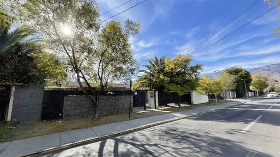 ¡600 M2 De Terreno En El Corazón De Las Condes!