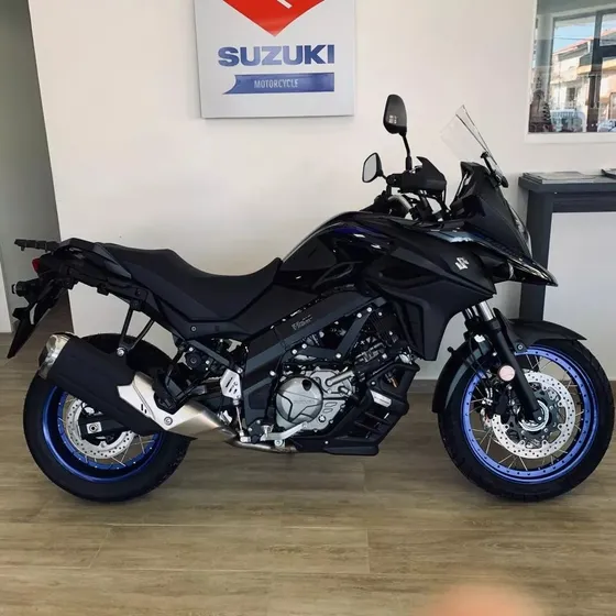 Suzuki V Strom 650xt 2024 No Benelli No Voge No Cf