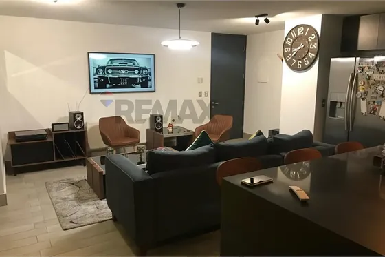 Moderno Departamento Barrio Italia