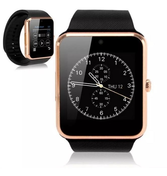 Reloj Smartwatch Gt08 Para Android - T11 | MercadoLibre