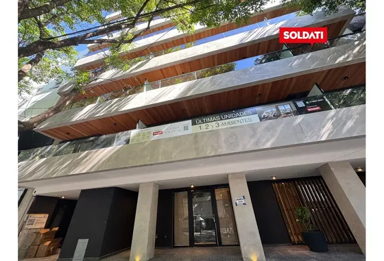 Garda Ugarte- Edificio en Belgrano