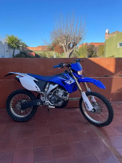  Yamaha Wr 250 2013