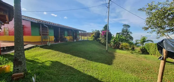 Finca En Venta En Seleccionar Barrio. Cod V12588