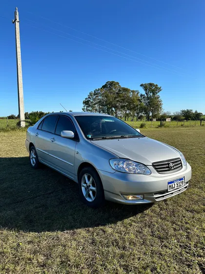 Toyota Corolla 2.0 D Terra