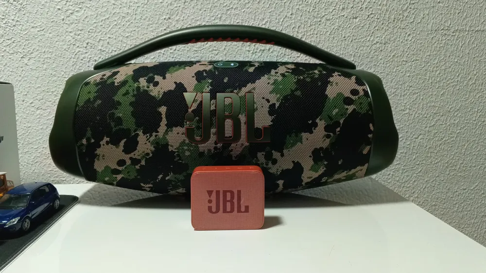 Jbl Boombox 3 Bluetooth Squad  - Imagem 2