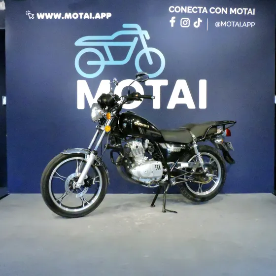 Suzuki Gn 125 2024