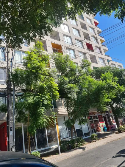 Arriendo Estacionamiento A Pasos Del Hospital San Borja