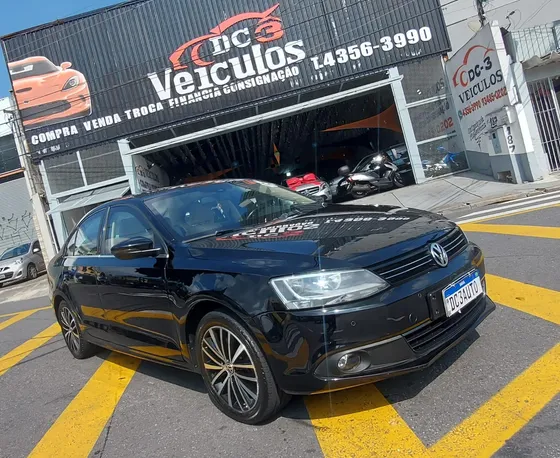 Volkswagen Jetta Jetta Highline 2.0 Tsi 16v 4p Tiptronic