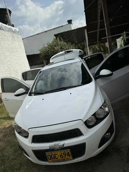 Chevrolet Sonic 1.6 Ls
