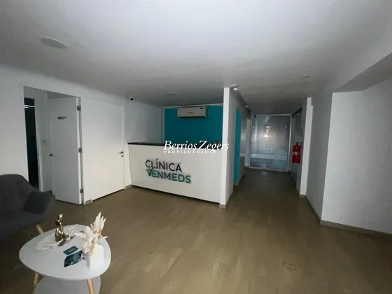 Local Comercial En Arriendo En Las Condes
