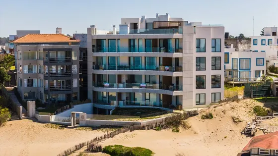 En Ostende | Complejo Cersis 1°a - Frente Al Mar!