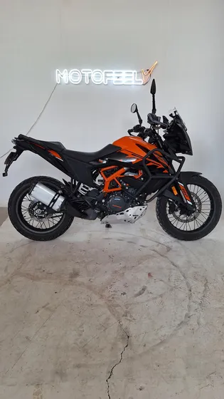 Ktm Adventure Sw 390 2023