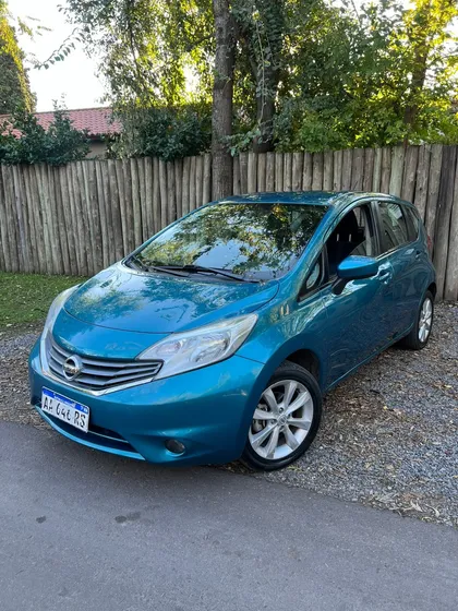Nissan Note 1.6 Exclusive 110cv Cvt