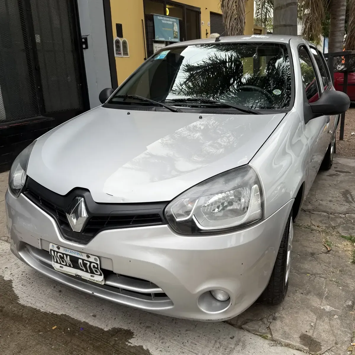 Renault Clio 1.2 Mío Authentique Pack