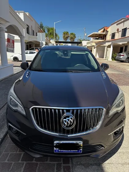 Buick Envision 2.0 Cxl At