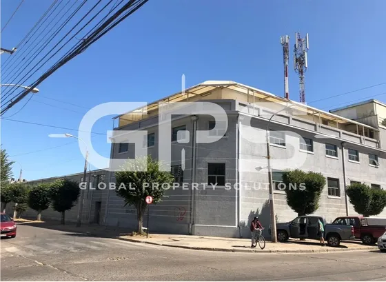 Av. Valparaiso / Llay Llay