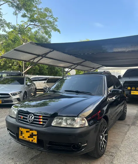 Volkswagen Gol 1.8 Power