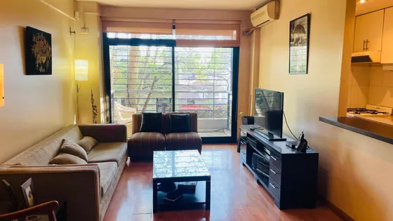 Excelente Departamento De 3 Ambientes En Venta, Belgrano, Cochera Y Sum