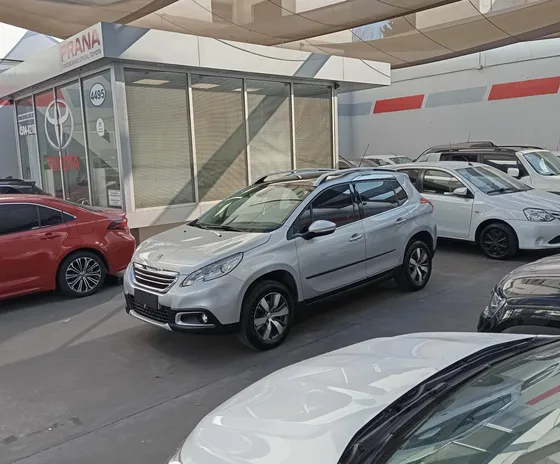 Peugeot 2008 2008 Feline 1.6 Mt