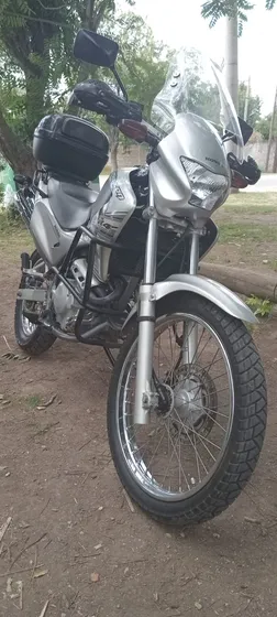 Honda Falcon Nx400 2013