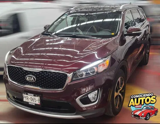 Kia Sorento 3.4 3.3l Ex Pack At