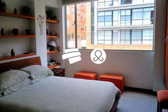 Venta Apartaestudio Santa Barbara Occidental