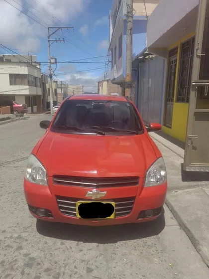 Chevrolet Chevy 1.6 C2 5 P