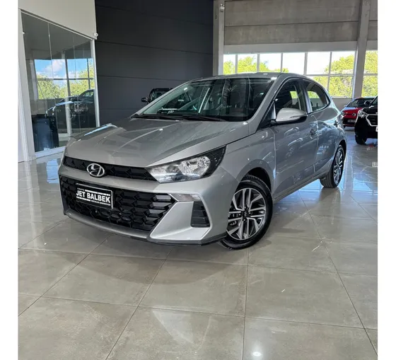 Hyundai Hb20 1.0 12v Flex Limited Plus Manual