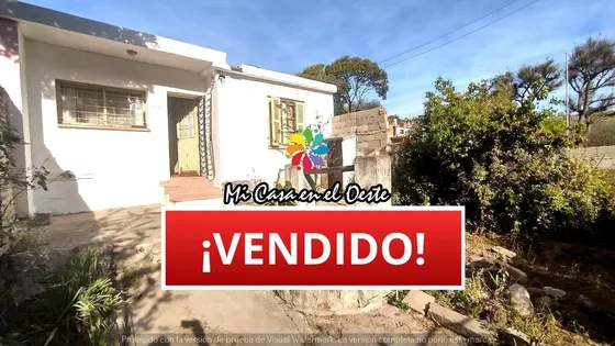 Se Liquida - Casa En La Falda - Sierras De Córdoba - Oportunidad X Precio - U$s 19.500.-