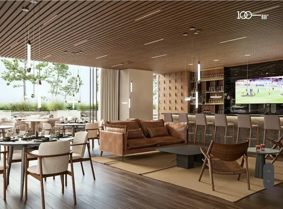 Departamento De Lujo En Preventa Providencia Country Club