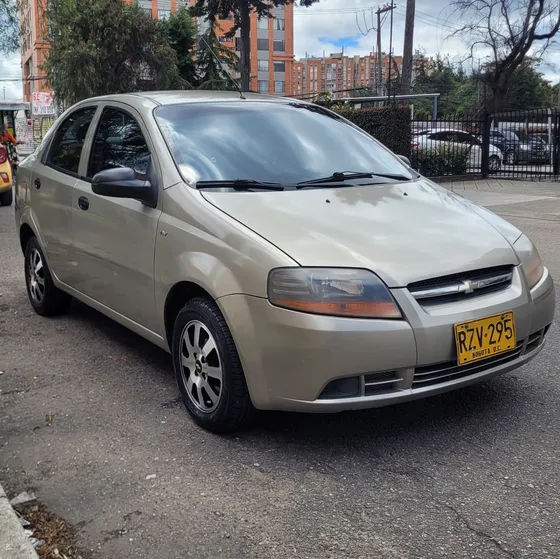 Chevrolet Aveo 1.6 Sd