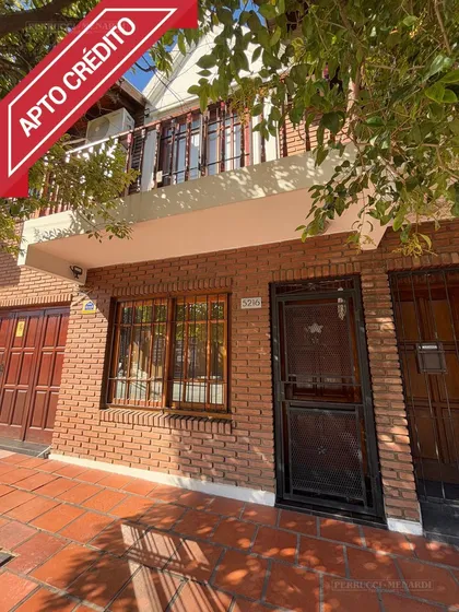 Duplex 4 Ambientes En Venta 86 M2 Totales