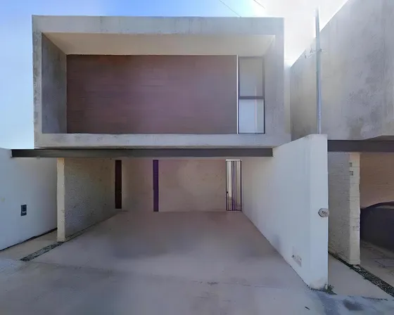 Casa En Renta En Santa Rita Cholul