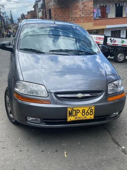 Chevrolet Aveo 1.5 Family