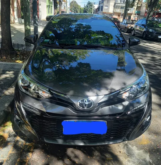 Toyota Yaris 1.5 107cv Xls 5 P