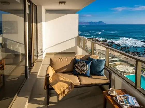 Hermoso Departamento En Condominio Brisas De Costa Laguna