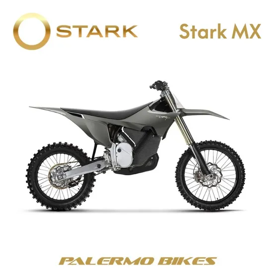 Stark Varg Mx 2025 - Palermo Bikes Concesionario Exclusivo