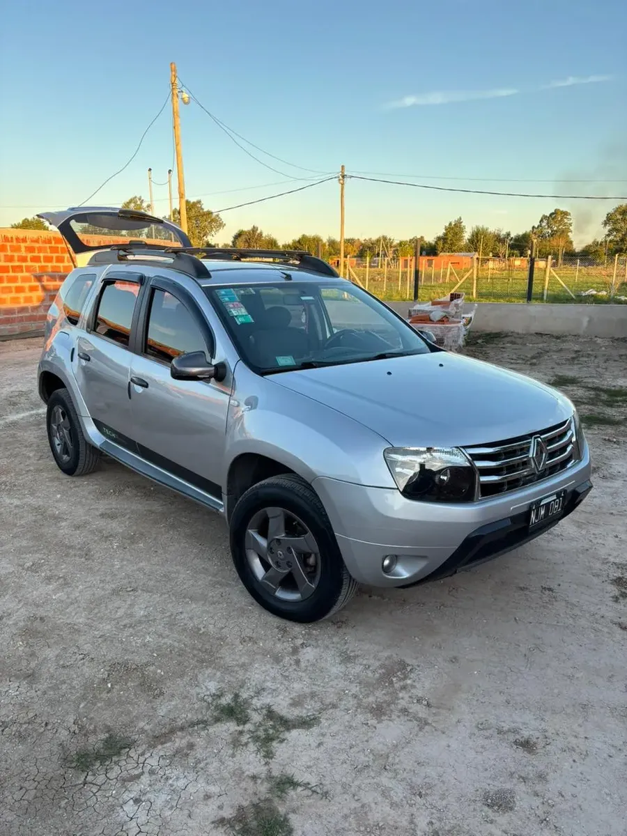 Renault Duster 1.6 4x2 Tech Road 110 hp517842849750077441