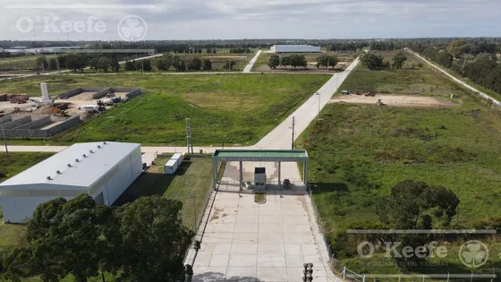 Lote En Venta 2.287 M2 Parque Industrial Pitec 2 - Etapa 1