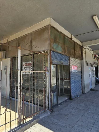 Local Comercial Anibal Pinto # 292 Lota / Concepccion