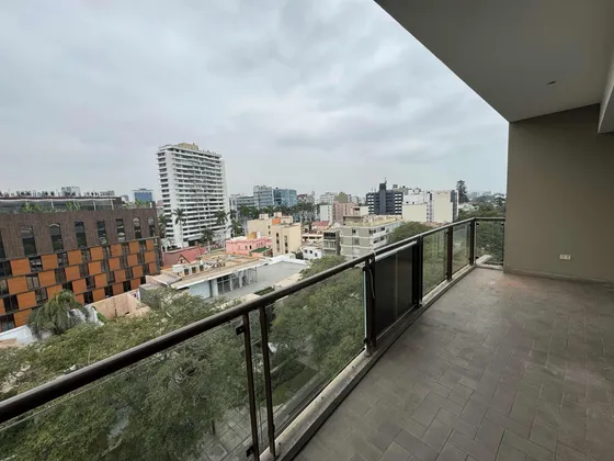Alquilo Departamento 60m2 En San Isidro